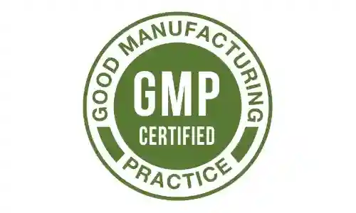 Hidragenix GMP Certified